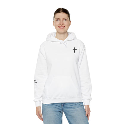 'I'm the One' Black Design - High Quality Fleece Hoodie