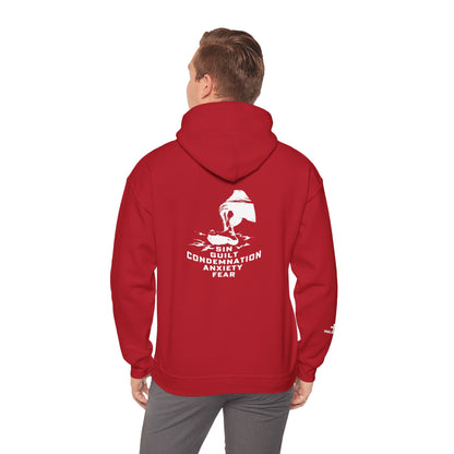 Underfoot - Jesus -  White Design