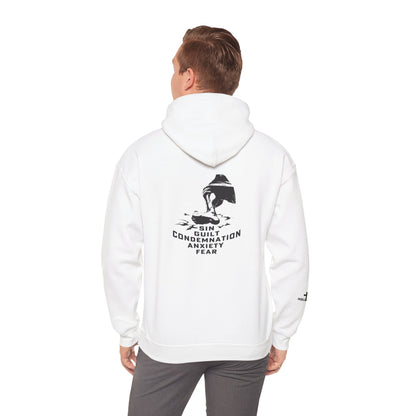 Underfoot - Jesus -  Black Design