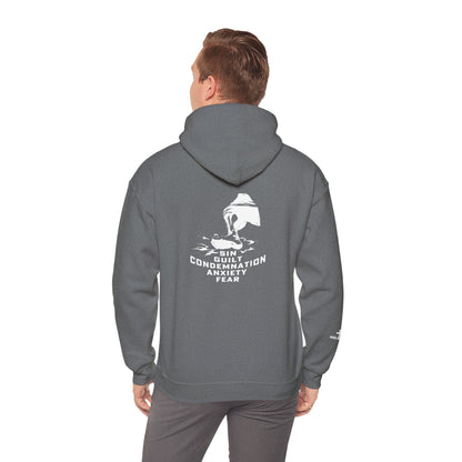 Underfoot - Jesus -  White Design