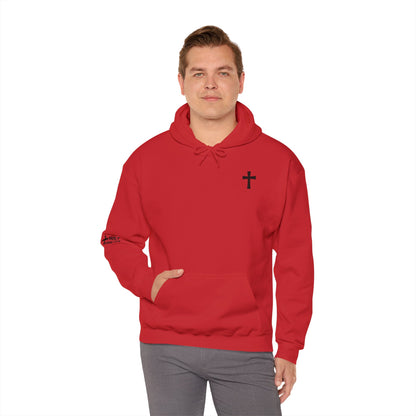 'I'm the One' Black Design - High Quality Fleece Hoodie