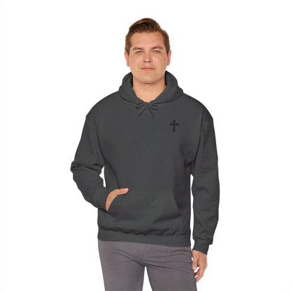 'I'm the One' Black Design - High Quality Fleece Hoodie