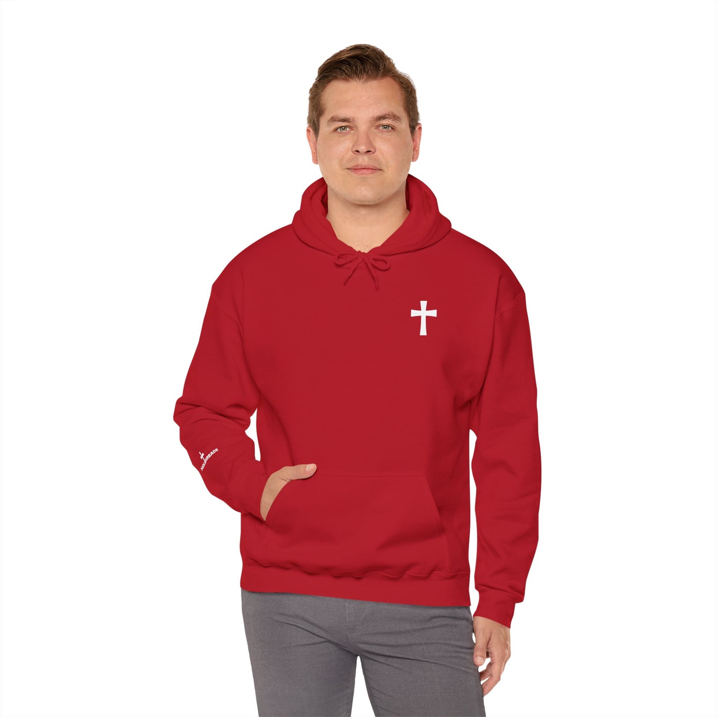 Politically Incorrect - Jesus -  White Design