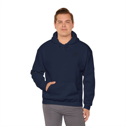 'I'm the One' Black Design - High Quality Fleece Hoodie