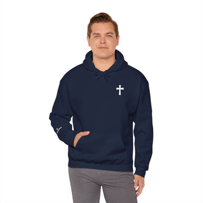Never Forget - Jesus -  White Design