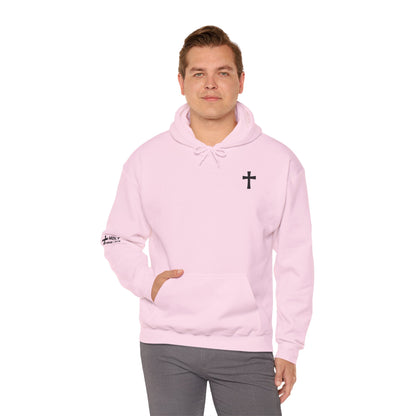 'I'm the One' Black Design - High Quality Fleece Hoodie