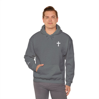 Purchased with Blood - Jesus -  White Design