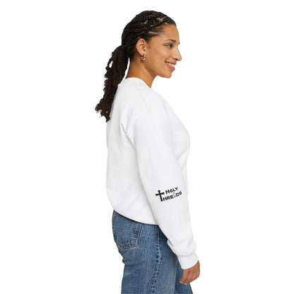 Antioch or Orthodox Cross Crewneck Sweatshirt
