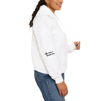 'I'm the One' Black Design - High Quality Fleece Hoodie