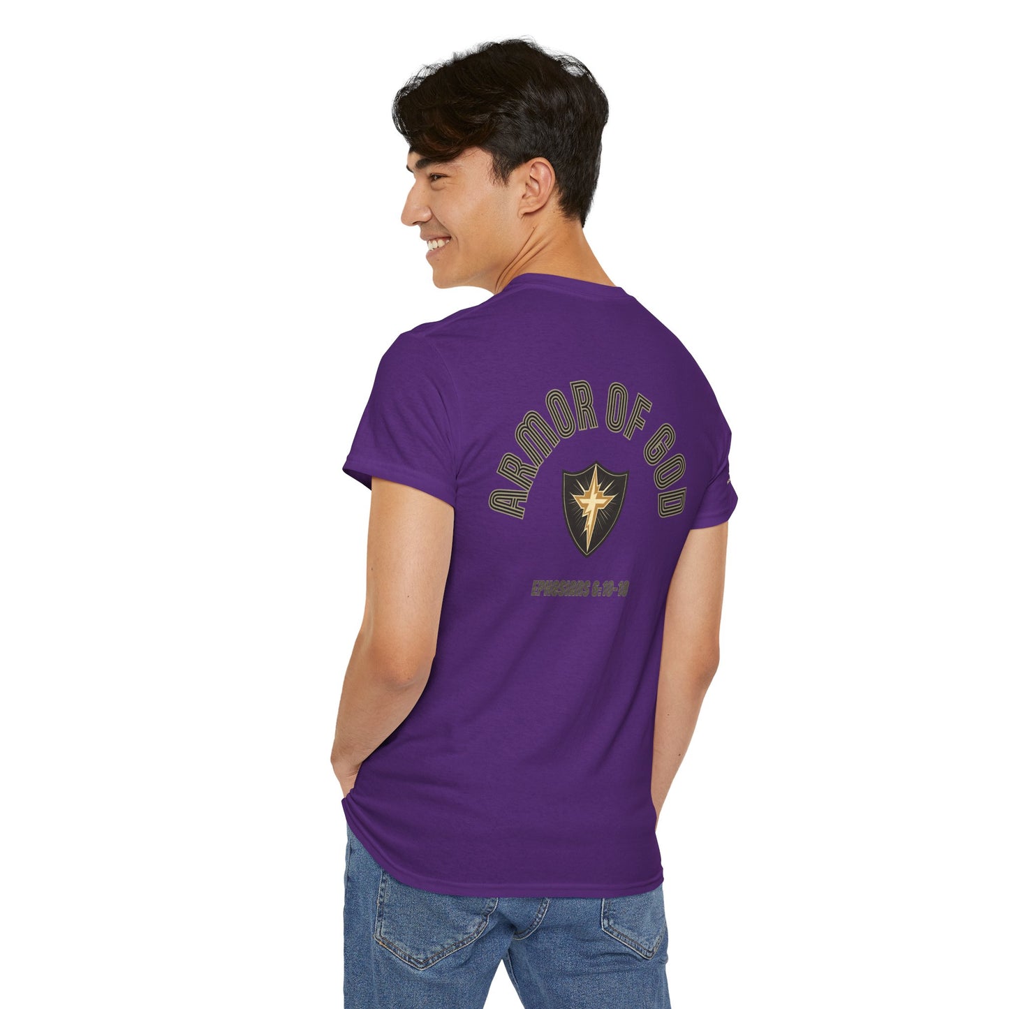 Armor of God -  Sand - Tee