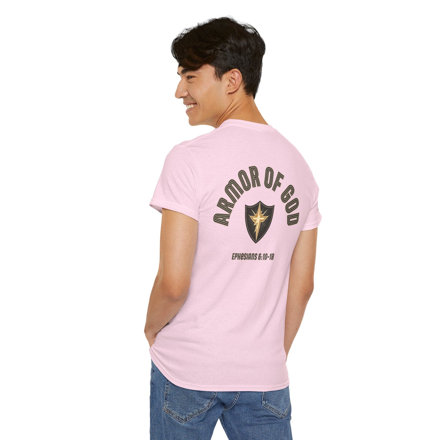 Armor of God -  Sand - Tee