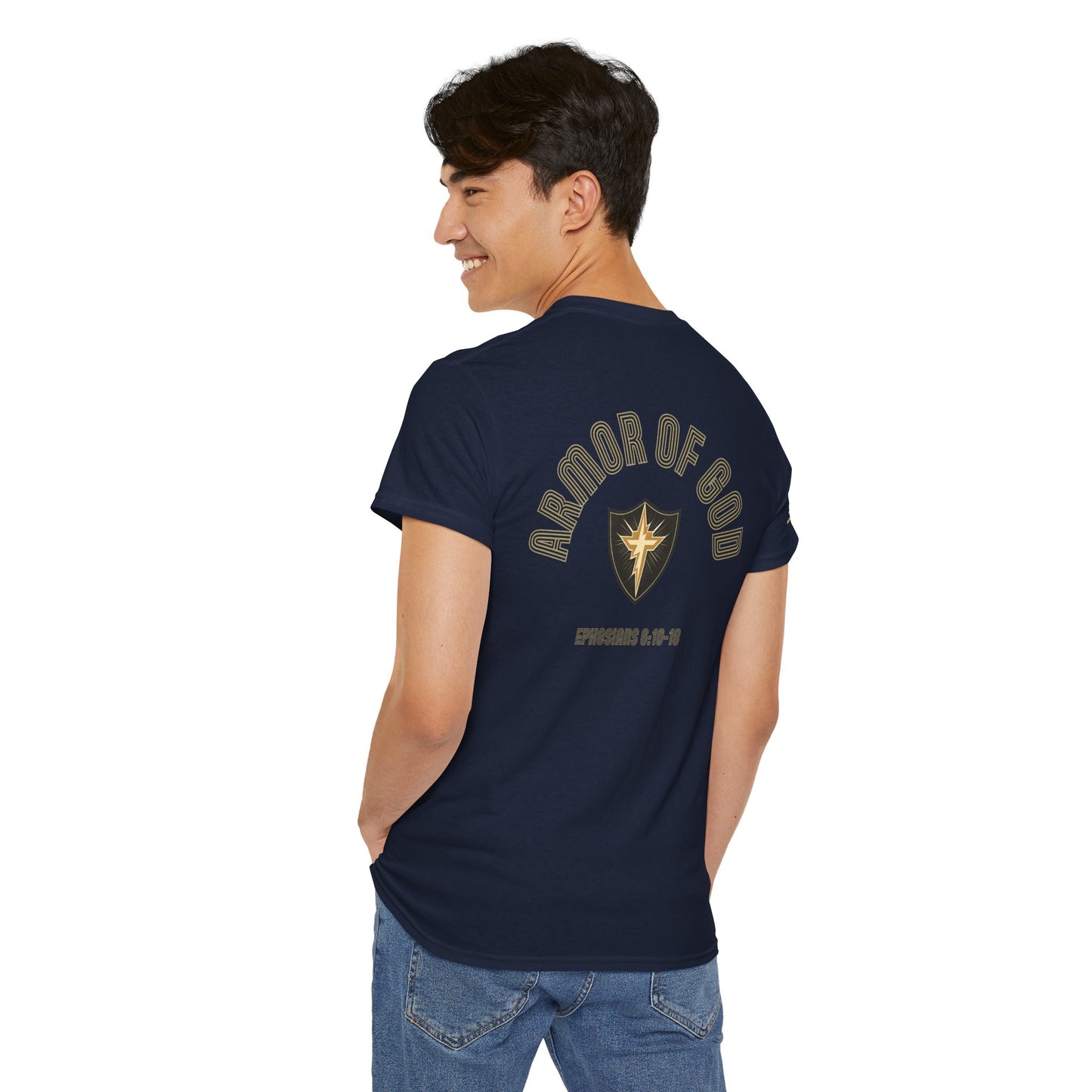 Armor of God -  Sand - Tee