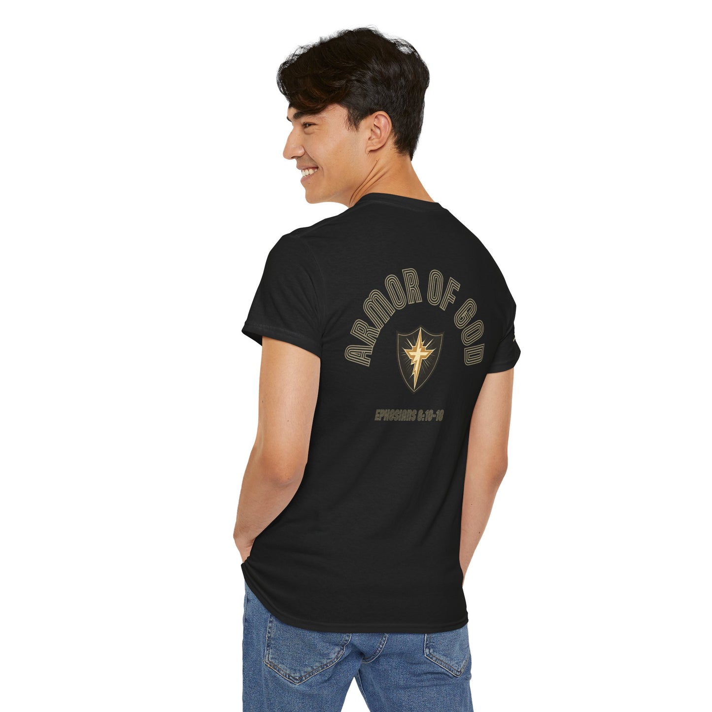 Armor of God -  Sand - Tee