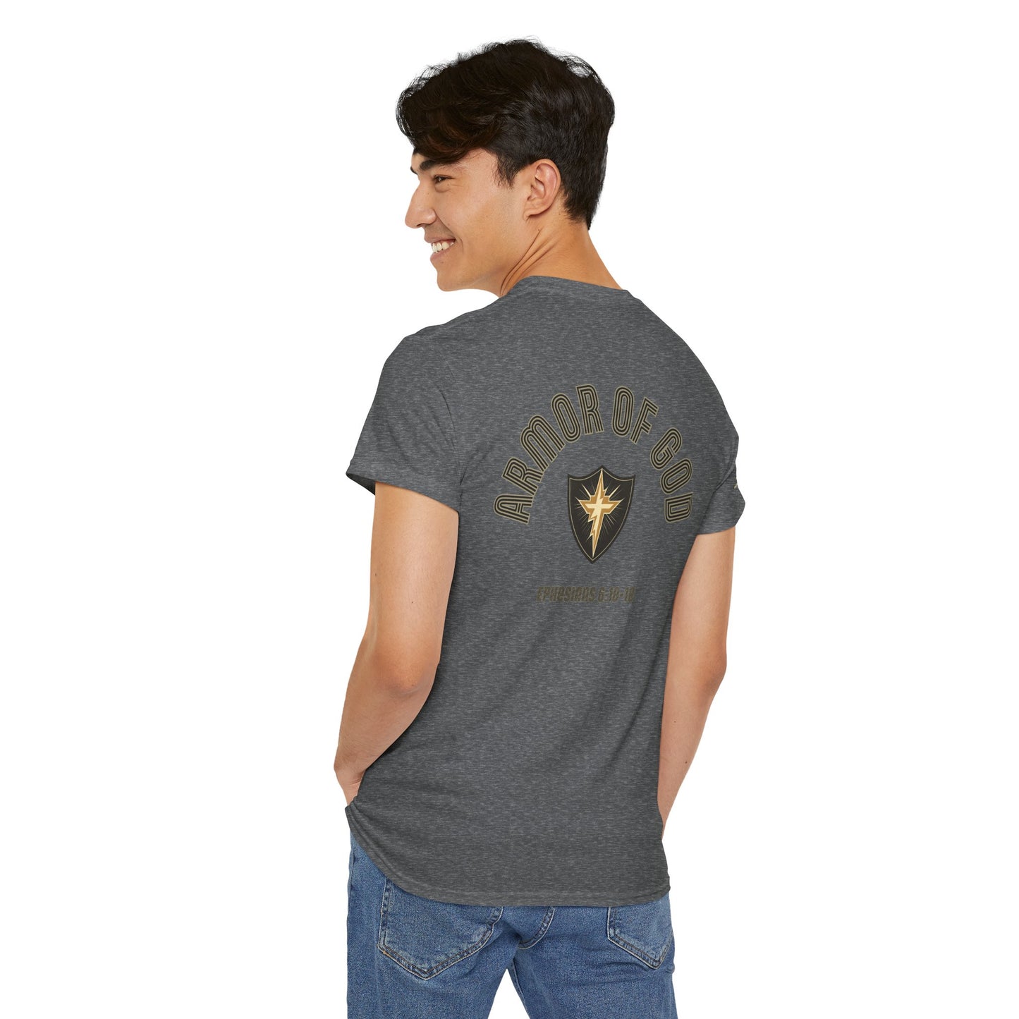 Armor of God -  Sand - Tee